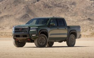 Everything You Need To Know Before Buying A New 2026 Nissan Frontier In