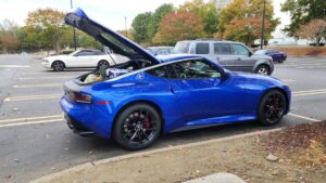 Imagine Buying A 2025 Nissan Z And Regretting The Automatic Because You
