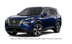 Morrey Nissan Of Burnaby The 2026 Rogue SV Premium