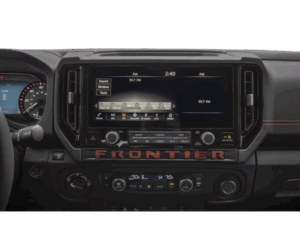 New 2026 Nissan Frontier PRO 4X 4D Crew Cab In Tacoma N260057