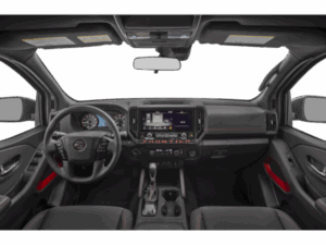 New 2026 Nissan Frontier PRO 4X 4D Crew Cab In Tacoma N260057