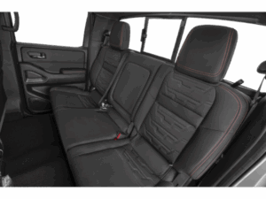 New 2026 Nissan Frontier PRO 4X Crew Cab Pickup 1N6117 Ken Garff