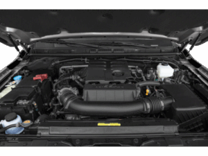 New 2026 Nissan Frontier PRO 4X Crew Cab Pickup 1N6117 Ken Garff