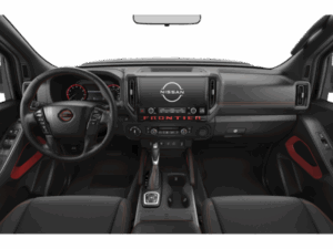 New 2026 Nissan Frontier PRO 4X R By Roush 4D Crew Cab In N261021