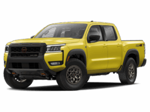 New 2026 Nissan Frontier PRO 4X R By Roush 4D Crew Cab In N261021