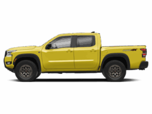 New 2026 Nissan Frontier PRO 4X W R Package Crew Cab Pickup In Concord