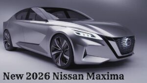 New 2026 Nissan Maxima Redesign Features And Technology YouTube