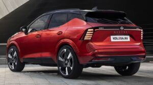 New 2026 Nissan Qashqai Arrives In Fantasy Land To School Compact
