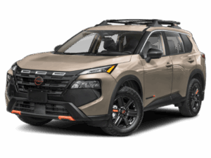 New 2026 Nissan Rogue Rock Creek Sport Utility In Oklahoma City