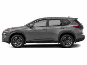 New 2026 Nissan Rogue SV Crossover In Oklahoma City TC693294 Bob