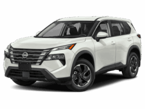 New 2026 Nissan Rogue SV Crossover In West Haven INB26761 George