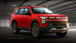 New 2026 Nissan Xterra Takes Virtual Swing At Jeep 39 s Wrangler And Ford