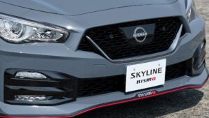 New Skyline Confirmed As Nissan Announces Huge Plans