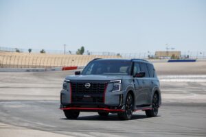 Nissan Armada 2026 La Nueva Versi n NISMO Renueva El SUV 4x4