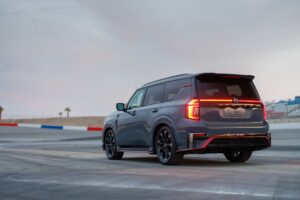Nissan Armada Nismo Unveiled As Most Powerful Armada Ever Autoblog