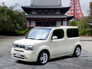 Nissan Cube Technical Specifications And Fuel Economy