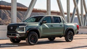 Nissan Frontier 2026 2027 Tudo O Que Voc Precisa Saber Sobre A