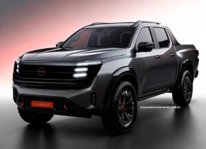 Nissan Frontier 2026 2027 Tudo O Que Voc Precisa Saber Sobre A