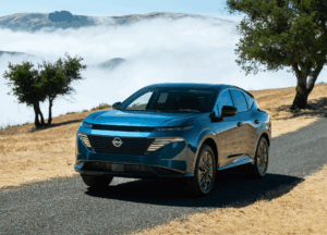 nissan murano exterior 1