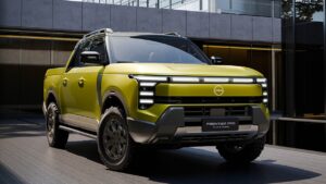 Nissan Navara 2026 Future Toyota Hilux And Ford Ranger Rival Will Make