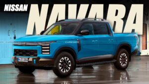 Nissan Navara Frontier Pro 2025 CocheSpias