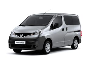 Nissan NV200 Small Versatile People Carrier And Van