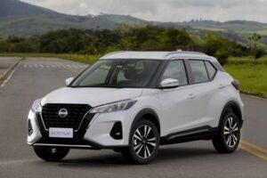 Novo Nissan Kicks 2026 Come a A Ser Produzido No Brasil Confira O