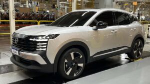 Novo Nissan Kicks 2026 J Feito No Brasil E Marca Fala Em Novo SUV