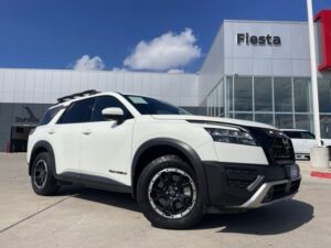 Pre Owned 2023 Nissan Pathfinder Rock Creek 4D Sport Utility In