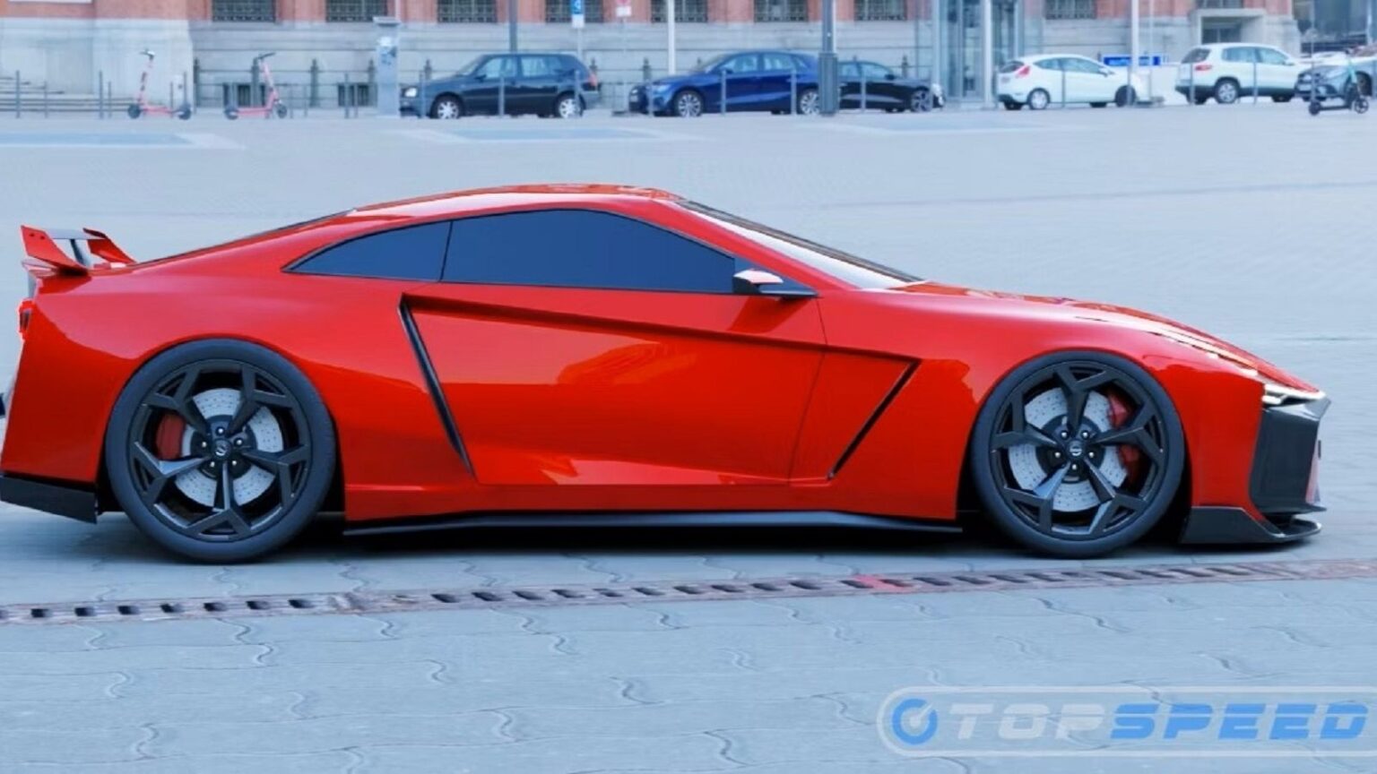 2027 R36 R36 Nissan GT R Here 39 S What You Need To Know About The Next Godzilla ...