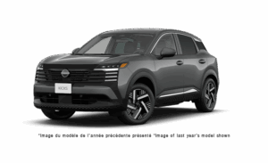 Southside Nissan The 2026 KICKS SV FWD In Vancouver