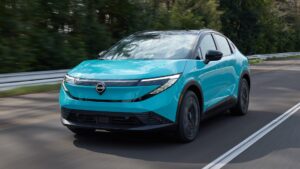 The 2026 Nissan Leaf Is A Major Glow Up For Affordable EVs Autoblog