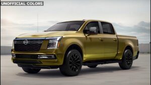 What If A 2026 Nissan Titan Hybrid Will Exist Could It Change The