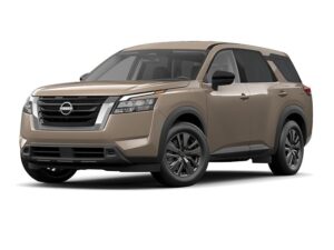 2025 Nissan Pathfinder SUV Digital Showroom Pat Fischer Nissan