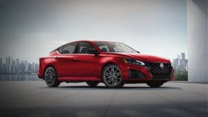 2027 Nissan Altima Review Redefining The Midsize Sedan Segment New