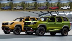 2027 Nissan Xterra PRO 4X Frontier Based SUV Returns To Life Now