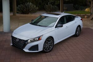 Best Nissan Altima Model Years For Reliability