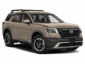 New 2024 Nissan Pathfinder Rock Creek SUV In Williamsburg 24NW0460