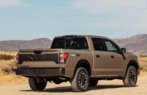 New 2024 Nissan Titan Hybrid Concept Changes 2026 2027 Nissan Specs