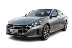 Nissan Altima VI Facelift 2024 2026 Wheel Tire Sizes PCD