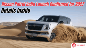 Nissan Patrol India Launch Confirmed For 2027 RHD Production Timeline