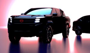 Nissan Previews 2027 Navara New GT R Z Silvia Hinted Driving