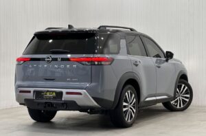 Used 2022 Nissan Pathfinder SL Oct 2027 Nissan Warranty Oct 2025