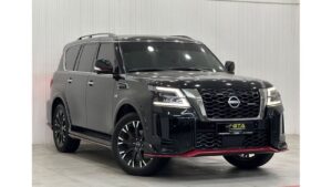 Used 2022 Nissan Patrol Nismo V8 2027 Nissan Warranty Full Options
